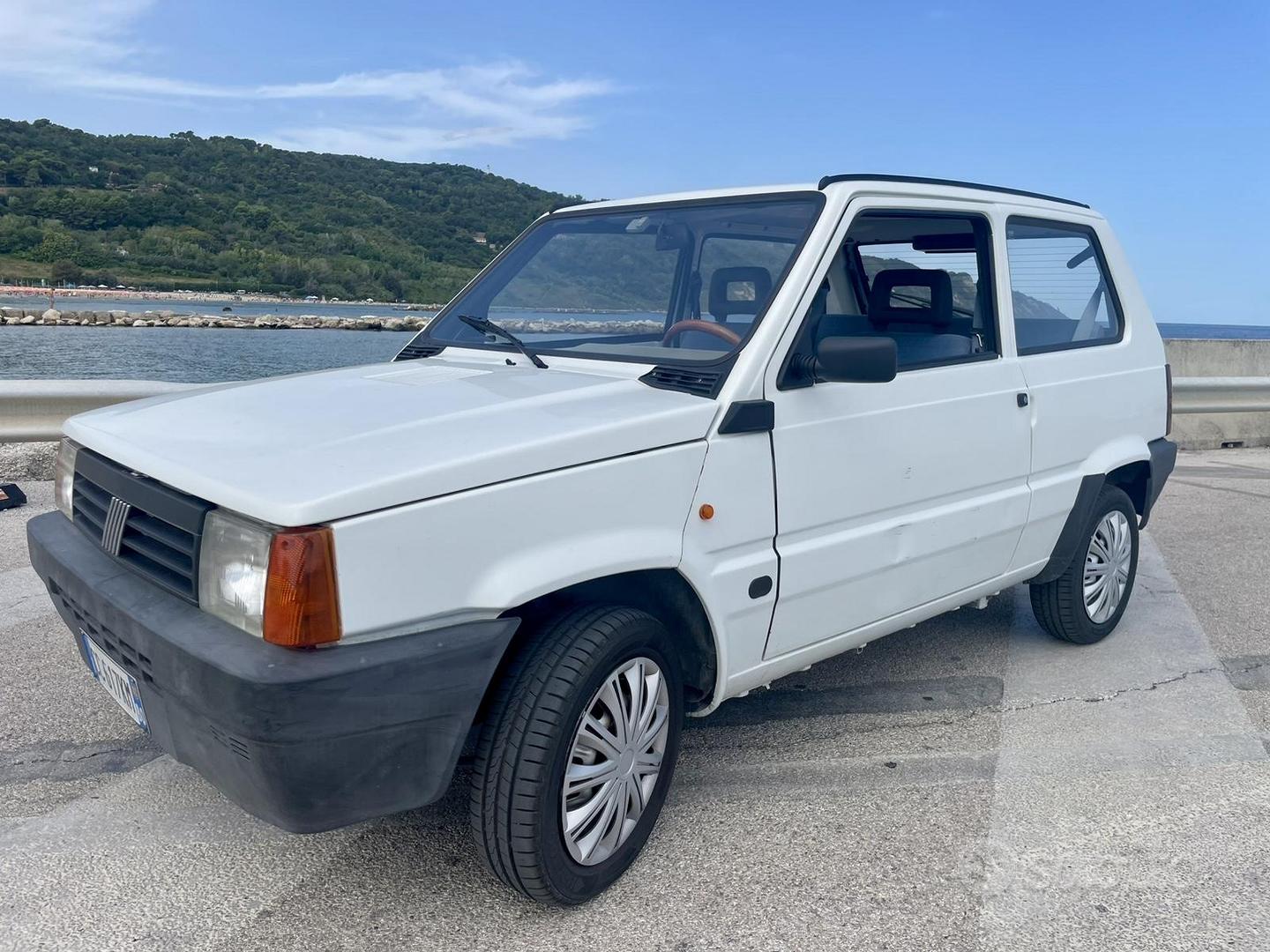 Fiat Panda 1ª serie