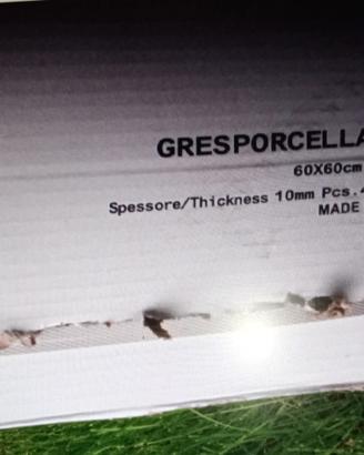 43 mq gres porcellanato MARAZZI