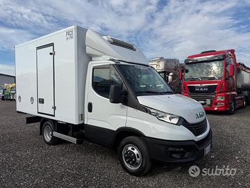 Iveco daily 35C16 Cella frigo 3.40mt 2020 E6