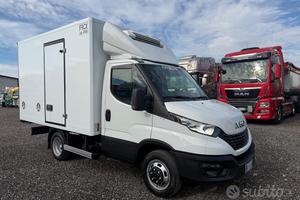 Iveco daily 35C16 Cella frigo 3.40mt 2020 E6