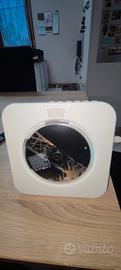 lettore CD DVD radio