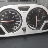 Quadro strumentazione completo Yamaha xtz 750 1990