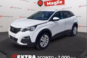 Peugeot 3008 1.6 bluehdi Business s&s 120cv,K...