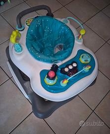 Girello gioco bimbi