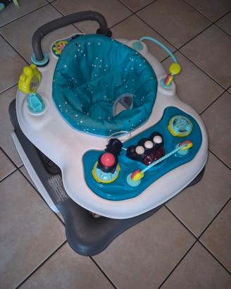 Girello gioco bimbi