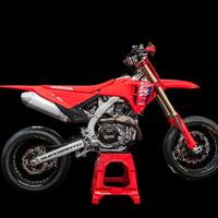 HONDA CRF 450 SMT - 2026