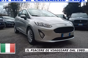 Ford Fiesta 1.5 EcoBlue 5 porte ST-Line