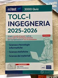 Tolc-I ingegneria 2025-2026