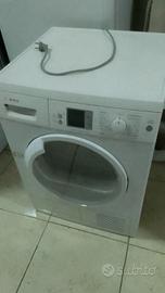 ASCIUGATRICE BOSCH 8KG A