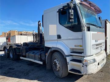 Ricambi Trattore Cabina Renault Premium 420 Paraur
