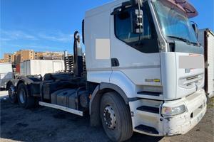 Ricambi Trattore Cabina Renault Premium 420 Paraur