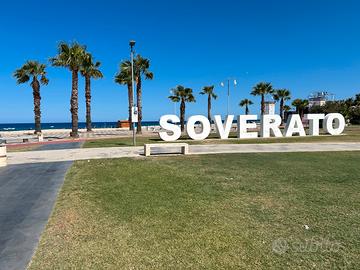 Appartamento a Soverato vicino mare 110 mq