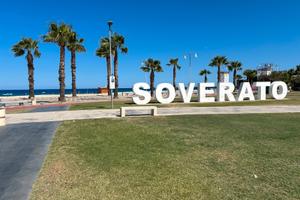 Appartamento a Soverato vicino mare 110 mq