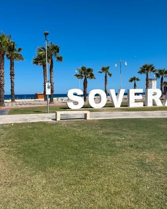 Appartamento a Soverato vicino mare 110 mq