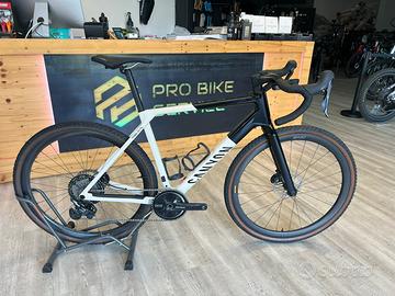 Canyon Grail CF SL8-2024-taglia M(56)