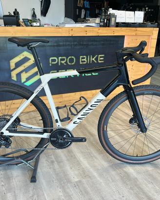 Canyon Grail CF SL8-2024-taglia M(56)