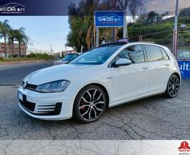 Volkswagen Golf GTD 2.0 TDI DSG