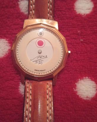 Orologio anni 80