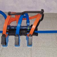pista hotwheels 