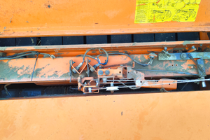 Rotopressa Gallignani 9250 sl