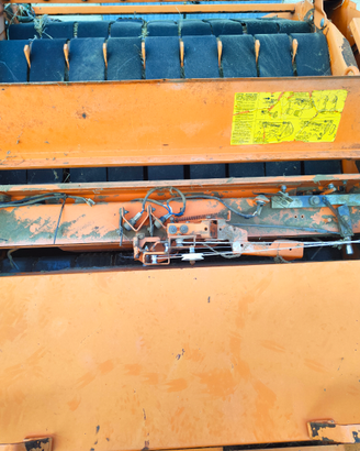 Rotopressa Gallignani 9250 sl