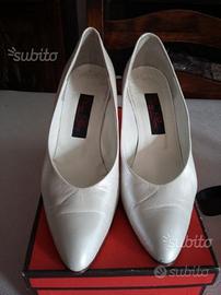 Scarpe da sposa numero 37 nuove