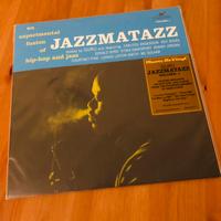 L'album in vinile "Jazzmatazz, Vol. 1" di Guru