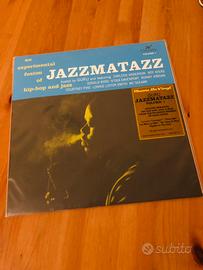 L'album in vinile "Jazzmatazz, Vol. 1" di Guru