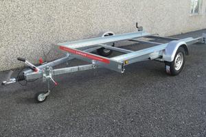 Carrello trasporto auto