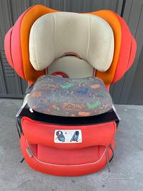 Seggiolino auto Cybex Juno 2-fix