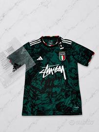 Maglietta da Calcio - Stussy x Nike - Taglia M -