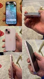 IPHONE 15 PINK