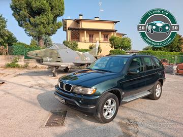 Bmw X5 e53 3.0d