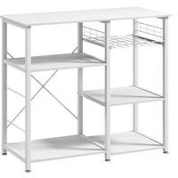 Mensola da Cucina per Microonde - Metallo, S