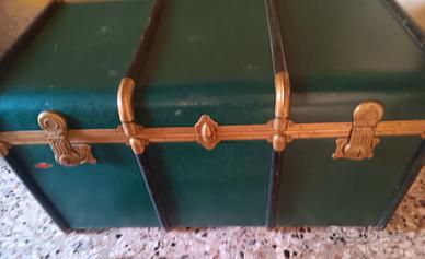 baule vintage 