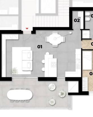 Appartamento di 142 m² a Piove di Sacco