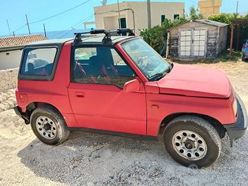 SUZUKI Vitara/Sidekick - 1993
