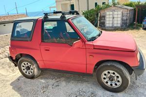 SUZUKI Vitara/Sidekick - 1993