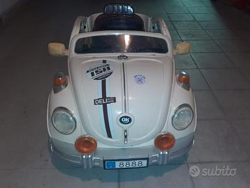 MACCHINA ELETTRICA PER BAMBINI 