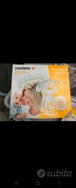 tiralatte elettrico medela swing flex