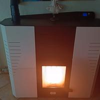 stufa a pellet 