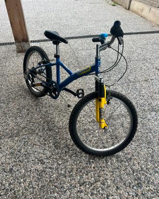 Bicicletta bambini