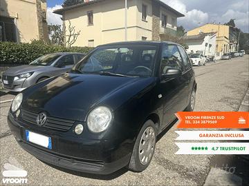 VOLKSWAGEN Lupo 1.0 cat Trendline