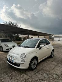 Fiat 500 LOUNGE 1.3 Mtj Euro4 rate senza busta pag