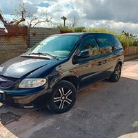 Chrysler voyager 2,4 gpl Asi