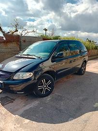 Chrysler voyager 2,4 gpl Asi