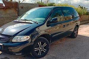 Chrysler voyager 2,4 gpl Asi
