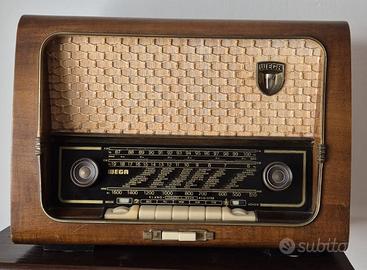 RADIO VINTAGE