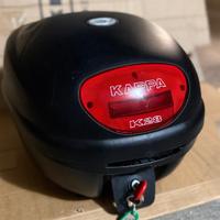 Bauletto moto Kappa K28