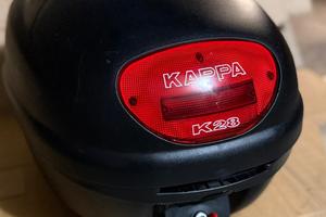 Bauletto moto Kappa K28